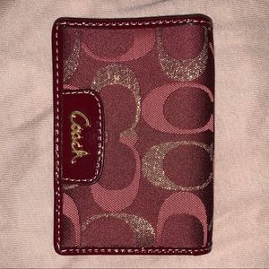 NWT Coach Wallet